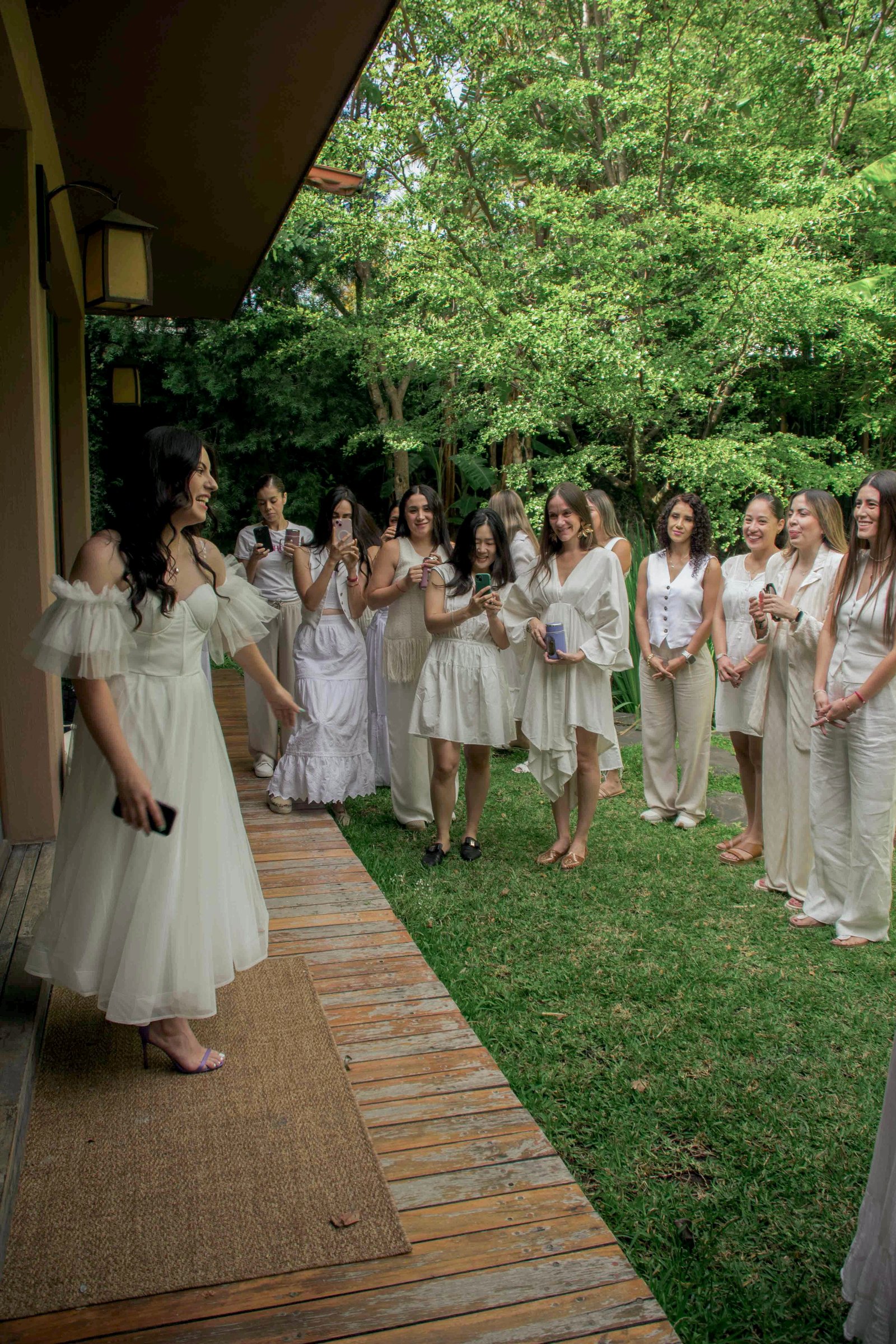 Evento Novamia - Bienvenida